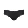 Трусы брифы Lovely Girl 6650 nero, Цвет: nero (черный), Размеры: S, изображение 2