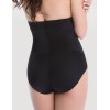 Трусы корректирующие Julimex 241 FIGI WYSOKA TALIA черный, Цвет: черный, Размеры: S, изображение 3