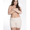 Бесшовные шорты Julimex BERMUDY COMFORT телесный, Цвет: телесный, Размеры: L