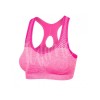 Бюстгальтер Julimex SPORT SKIP розовый, Цвет: розовый, Размеры: XS/S, изображение 3