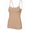 Майка на бретелях Julimex SOFT&SMOOTH мокко, Цвет: мокко, Размеры: S, изображение 4
