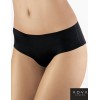 Трусы бразилиана гладкие VOVA APHELIA V68555 черный, Цвет: черный, Размеры: L