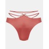 Плавки с оригинальным поясом Esotiq THEA 41553 терракотовый, Цвет: терракотовый, Размеры: S, изображение 5