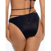 Плавки с оригинальным поясом Esotiq THEA 41553 черный, Цвет: черный, Размеры: XL, изображение 2
