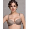Бюстгальтер пуш-ап гелевый Mioocchi ADELE 7530 stone, Цвет: stone (кофейный), Размеры: 70B, изображение 4
