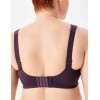 Бюстгальтер мягкий без косточек Milavitsa 104040 / 124040 джем, Цвет: джем, Размеры: 85E, изображение 2