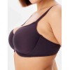Бюстгальтер спейсер Milavitsa 119140 джем, Цвет: джем, Размеры: 80D, изображение 3