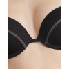 Бюстгальтер пуш-ап гель Mioocchi RIANA 8155 nero, Цвет: nero (черный), Размеры: 70A, изображение 5