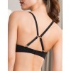 Бюстгальтер без косточек Mioocchi RIANA 8157 nero, Цвет: nero (черный), Размеры: 80B, изображение 2