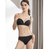 Трусы слипы Mioocchi RIANA 8256 nero, Цвет: nero (черный), Размеры: S, изображение 3