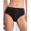 Трусы брифы Mioocchi RIANA 8257 nero, Цвет: nero (черный), Размеры: S