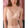 Мягкий бюстгальтер с поддержкой Mioocchi MALENA 8117 cipria, Цвет: cipria (пудровый), Размеры: 70C