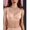 Бюстгальтер мягкий с подкроем Mioocchi MALENA 8118 cipria, Цвет: cipria (пудровый), Размеры: 80B