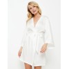Халат кимоно Aruelle DIARA, Цвет: белый, Размеры: L