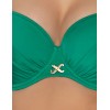 Бюстгальтер пляжный мягкий Ava JADE SK183 M изумруд, Цвет: изумруд, Размеры: 80C, изображение 4