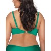 Бюстгальтер пляжный мягкий Ava JADE SK183 M изумруд, Цвет: изумруд, Размеры: 80C, изображение 2
