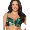 Верх купальника поролоновый Ava TROPICAL ISLAND SK201 U, Цвет: флора, Размеры: 100B, изображение 3