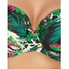 Верх купальника поролоновый Ava TROPICAL ISLAND SK201 U, Цвет: флора, Размеры: 100B, изображение 4
