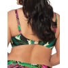 Верх купальника поролоновый Ava TROPICAL ISLAND SK201 U, Цвет: флора, Размеры: 100B, изображение 2