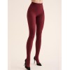 Колготки с геометрическим узором Gabriella 314 ELENA bordo 60 den, Цвет: бордовый, Размеры: 4, изображение 2
