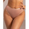 Трусы слипы Kris Line MARCELLA POWDER briefs micromodal, Цвет: пудровый, Размеры: 2XL