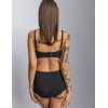 Трусы шорты Kris Line MARCELLA BLACK shorts micromodal, Цвет: черный, Размеры: M, изображение 9
