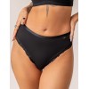 Трусы слипы Kris Line MARCELLA BLACK briefs micromodal, Цвет: черный, Размеры: M