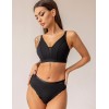 Трусы слипы Kris Line MARCELLA BLACK briefs micromodal, Цвет: черный, Размеры: M, изображение 3