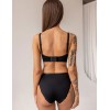 Трусы слипы Kris Line MARCELLA BLACK briefs micromodal, Цвет: черный, Размеры: M, изображение 4
