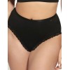 Трусы слипы Kris Line MARCELLA BLACK briefs micromodal, Цвет: черный, Размеры: M, изображение 8