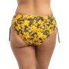 Женские плавки с регулируемым боком Akcent 2400/2401, Цвет: желтый, Размеры: 2XL, изображение 2