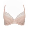 Бюстгальтер с мягкой чашкой Alles SUBLIME M light beige, Цвет: натуральный, Размеры: 70C, изображение 9
