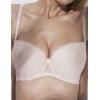 Бюстгальтер пуш-ап Alles SUBLIME 01 P-UP light beige, Цвет: натуральный, Размеры: 75B