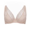 Кружевной бюстгальтер на каркасах Alles SUBLIME M BRALETTE light beige, Цвет: натуральный, Размеры: 70C, изображение 5