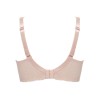 Бюстгальтер бралетт мягкий Alles SUBLIME M plus bralette light beige, Цвет: натуральный, Размеры: 100B, изображение 8