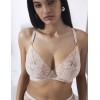 Бюстгальтер с мягкой чашкой Alles SUBLIME M light beige, Цвет: натуральный, Размеры: 70C, изображение 3