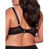 Бюстгальтер мягкий Ava YASEMIN 2106 M черный, Цвет: черный, Размеры: 85E, изображение 2