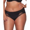 Трусы слипы Ava CAMELLIA 2111 figi черный, Цвет: черный, Размеры: L