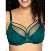 Бюстгальтер мягкий Ava PROTEA 1923 M изумруд, Цвет: изумруд, Размеры: 105C
