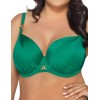 Бюстгальтер пляжный поролоновый Ava JADE SK182 U изумруд, Цвет: изумруд, Размеры: 95B