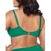 Бюстгальтер пляжный поролоновый Ava JADE SK182 U изумруд, Цвет: изумруд, Размеры: 95B, изображение 2