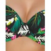 Бюстгальтер купальный мягкая чашка Ava TROPICAL ISLAND SK202 M, Цвет: флора, Размеры: 95D, изображение 5
