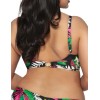 Бюстгальтер купальный мягкая чашка Ava TROPICAL ISLAND SK202 M, Цвет: флора, Размеры: 95D, изображение 2