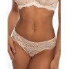 Трусики слипы кружевные Esotiq KAVI 41605 бежевый, Цвет: бежевый, Размеры: S