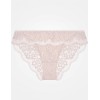 Трусики слипы кружевные Esotiq KAVI 41605 бежевый, Цвет: бежевый, Размеры: S, изображение 5