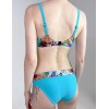Раздельный купальник Verano KIM 1206 multicolor-azure, Цвет: голубой, Размеры: M, изображение 3