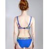 Синий купальник Verano KIM multicolor-dark blue, Цвет: темно-синий, Размеры: M, изображение 2