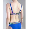 Синий купальник Verano KIM multicolor-dark blue, Цвет: темно-синий, Размеры: M, изображение 3