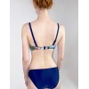 Темный купальник Verano RINA multicolor-navyblue, Цвет: темно-синий, Размеры: M, изображение 2