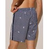 Шорты купальные мужские Ysabel Mora 90127, Цвет: синий/белый, Размеры: S, изображение 2